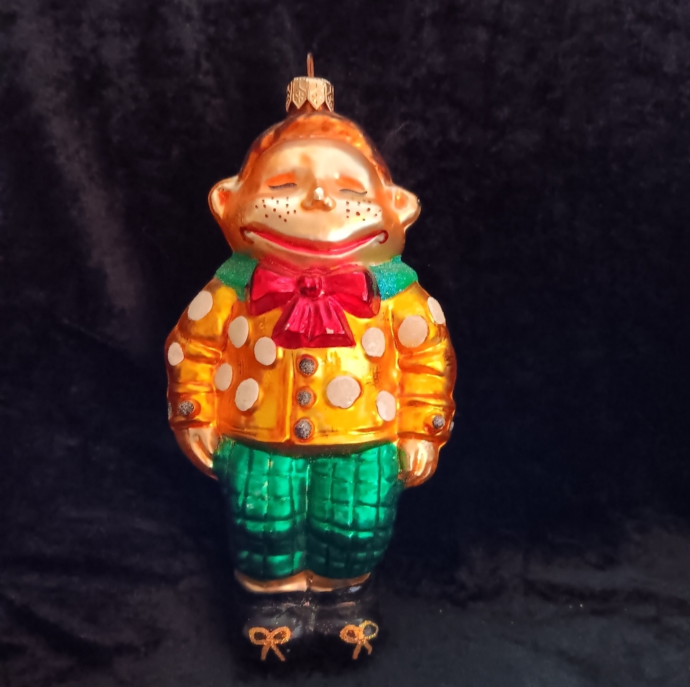 Christopher Radko Ornament